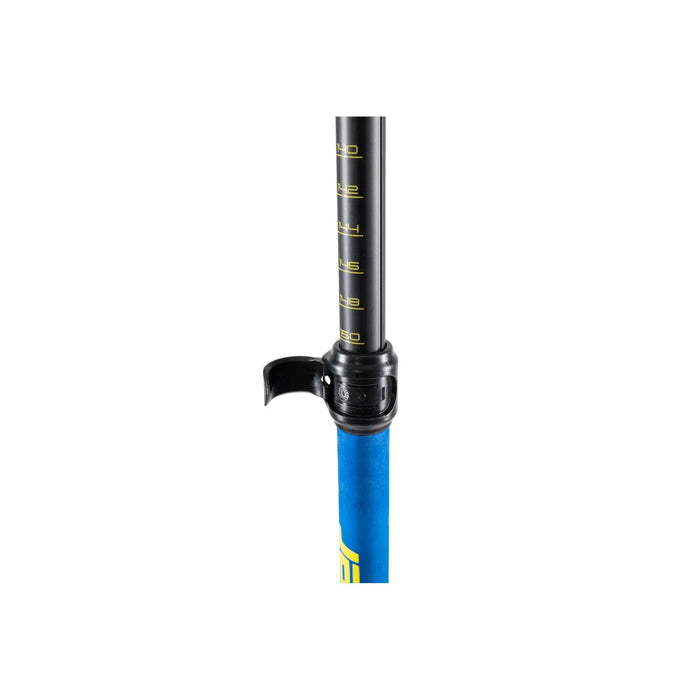 Pagaie SUP aluminium 3 pièces Energy Unifiber UF097020150