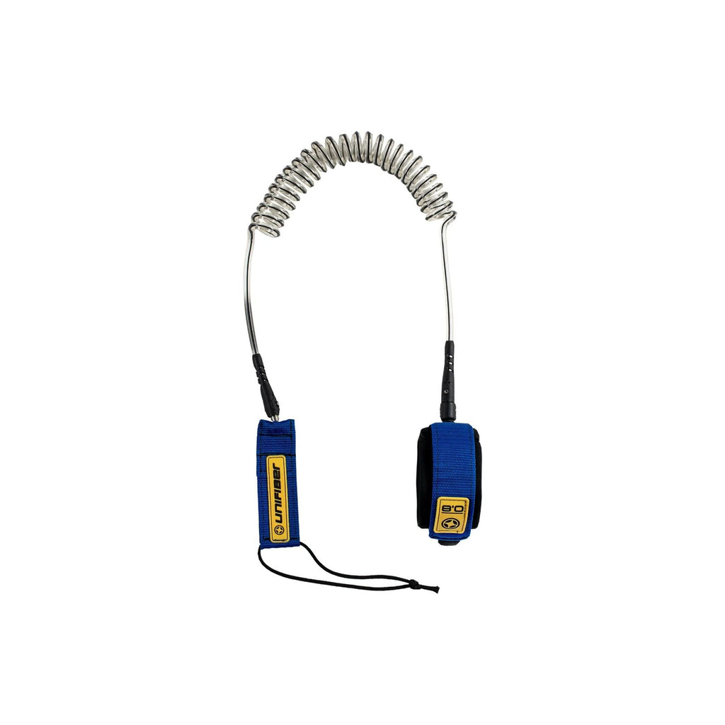 SUP Leash Coiled 8ft Unifiber UF097040015