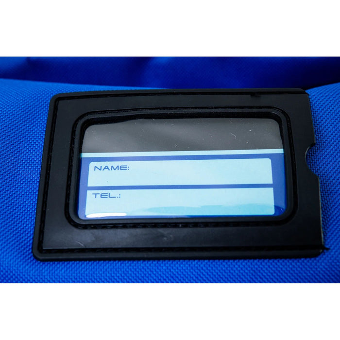 Sac de transport iSup bleu Unifiber UF097050020