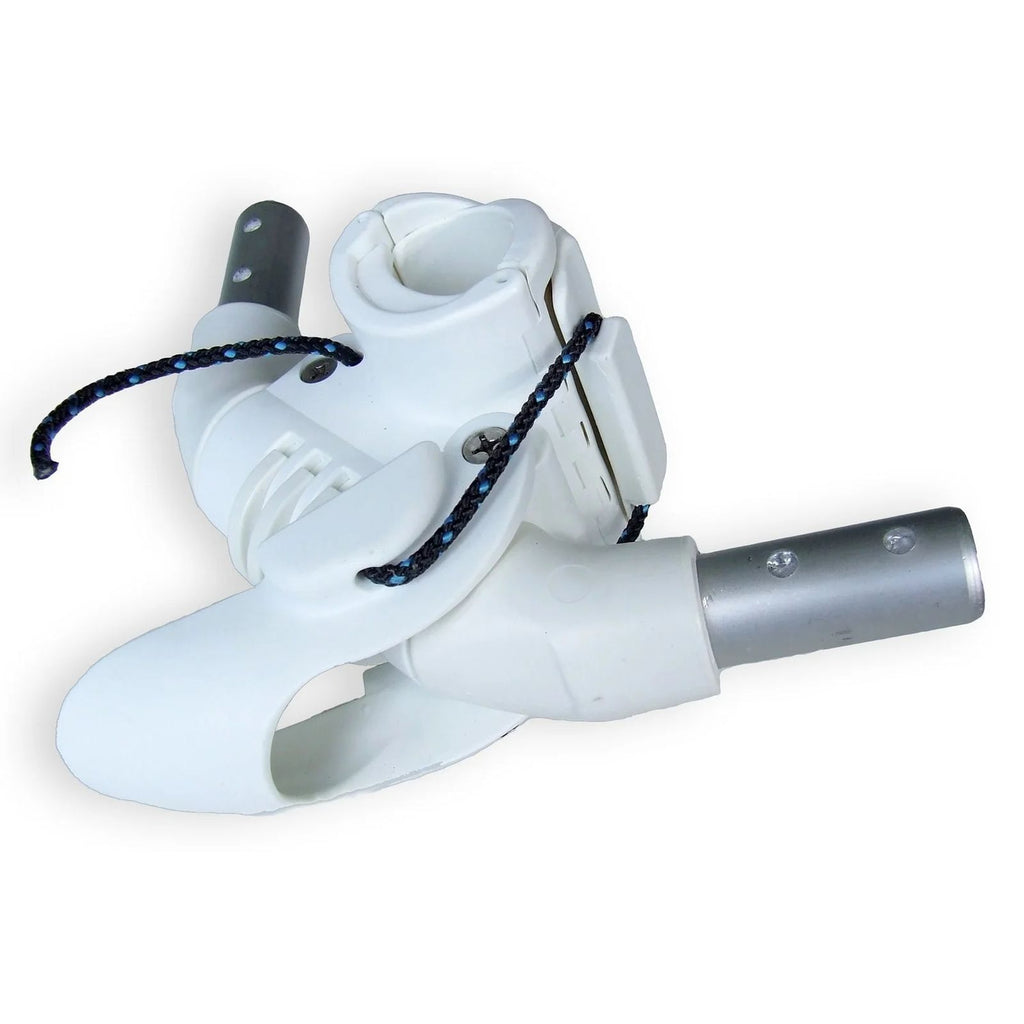 Cabezal de botavara completo para botavara de aluminio de 3 piezas compatible RDM-SDM Unifiber UF600000031