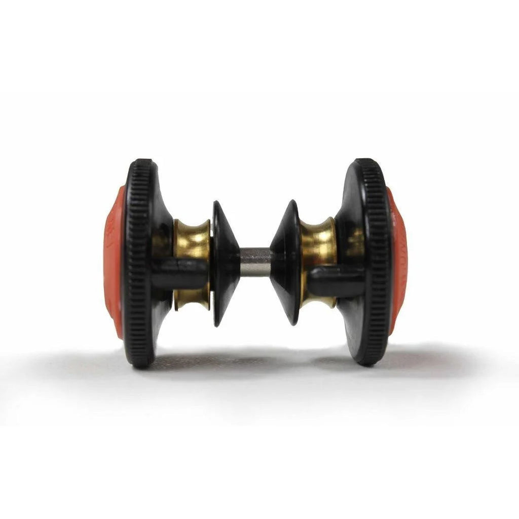 Poulie double d'écoute de bordure Unifiber UF600000068