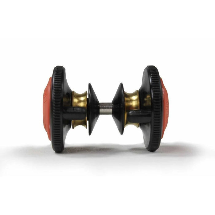 Poulie double d'écoute de bordure Unifiber UF600000068