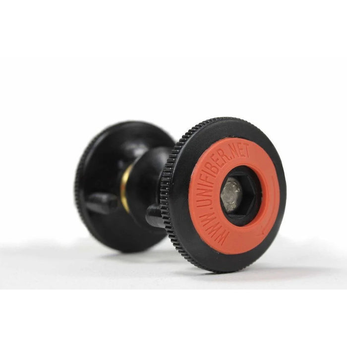 Poulie double d'écoute de bordure Unifiber UF600000068