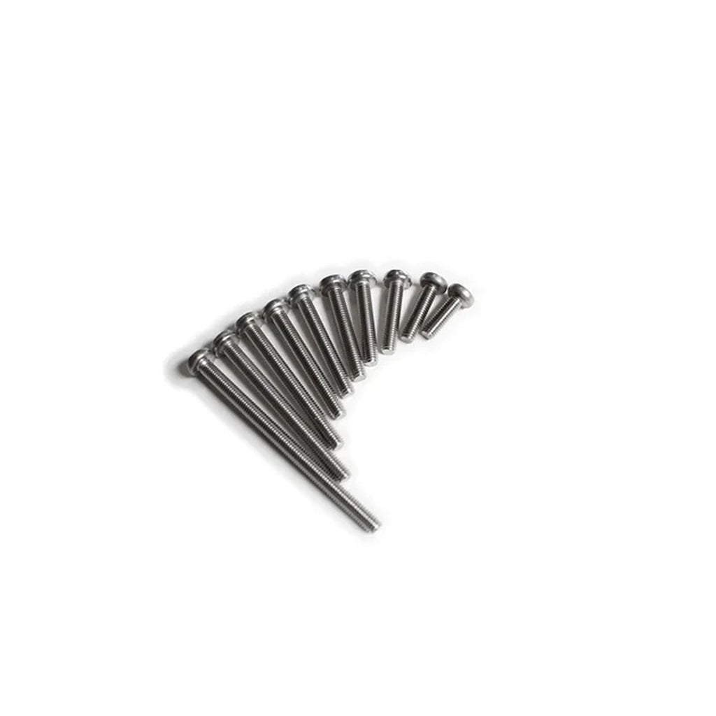 Tornillo de aleta M6x80 Unifiber UF600000296
