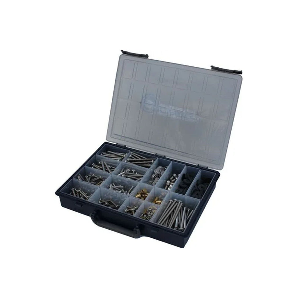 Boîte de pièces détachées avec assortiment complet Unifiber UF600000349