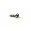 Vite per footstrap Cobra testa a croce 6x32mm Unifiber UF600010010