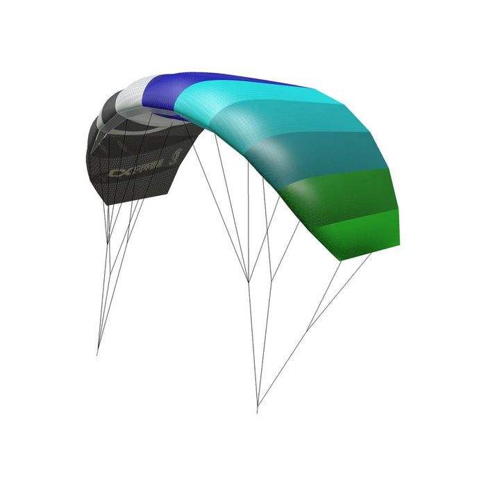 Cerf-volant Air R2F Bleu-Vert 1.2 Crosskites VMCK1012B