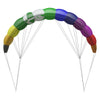 Cerf-volant Air R2F Vert-Jaune 1.8 Crosskites VMCK1018B