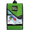 Cerf-volant Air R2F Vert-Jaune 1.8 Crosskites VMCK1018B