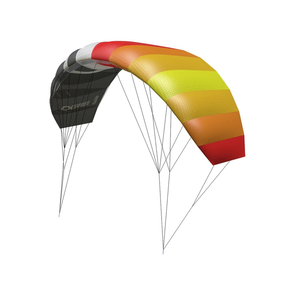 Cerf-volant Air R2F Rouge-Jaune 2.5 Crosskites VMCK1025B