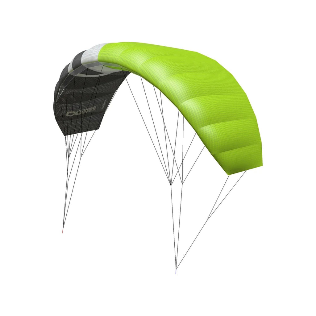 Aile Boarder R2F jaune fluo 2.1 Crosskites VMCK1121