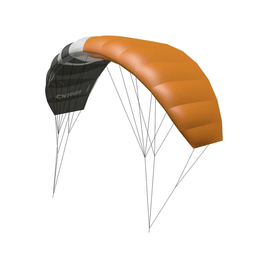 Cometa Boarder R2F naranja flúor 2.5 Crosskites VMCK1125