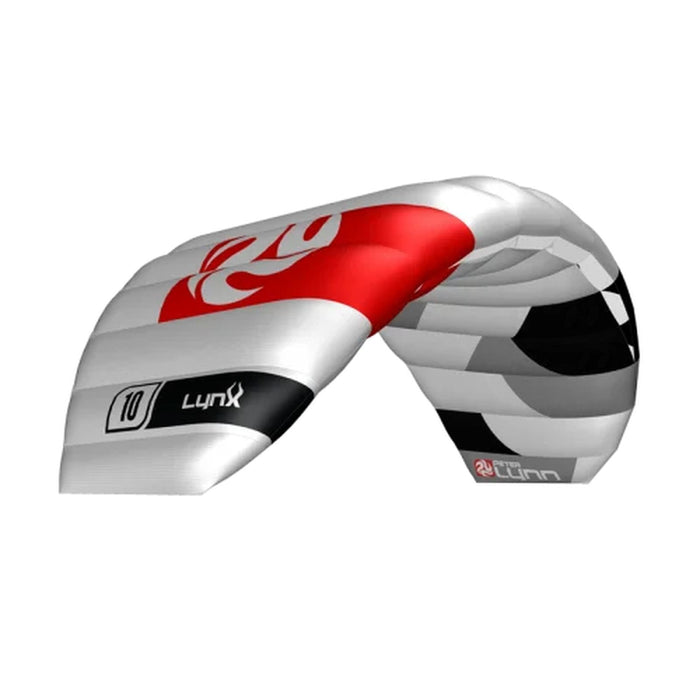 Latawiec otwartokomorowy Lynx V5 Zielony 6m PLKB VMPL6306