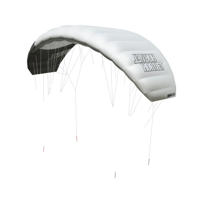 Kite de traction polyvalent Hornet complet avec barre 2 m PLKB VMPL7120