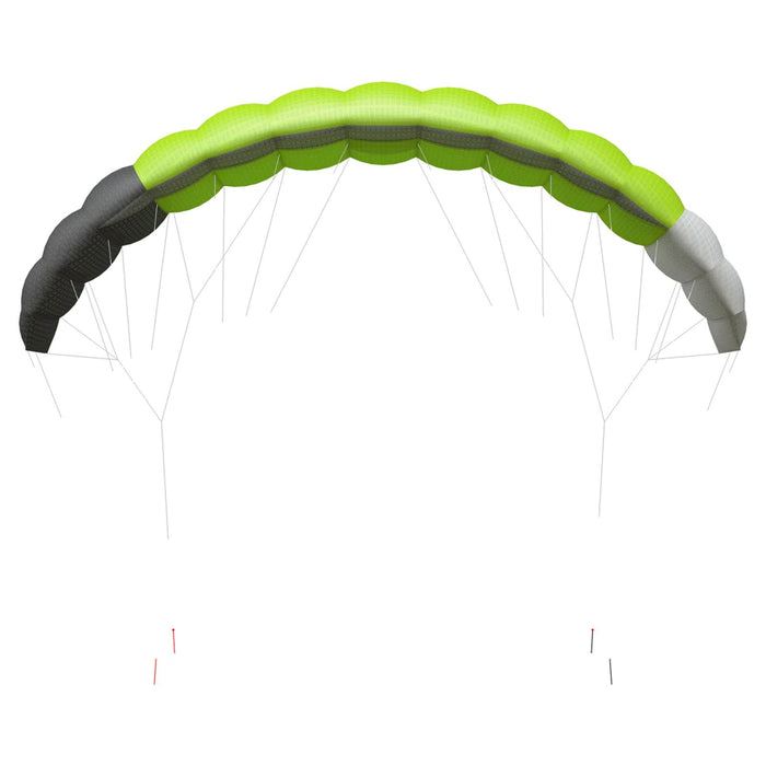 Kite de traction polyvalent Hornet complet avec barre 3 m PLKB VMPL7130
