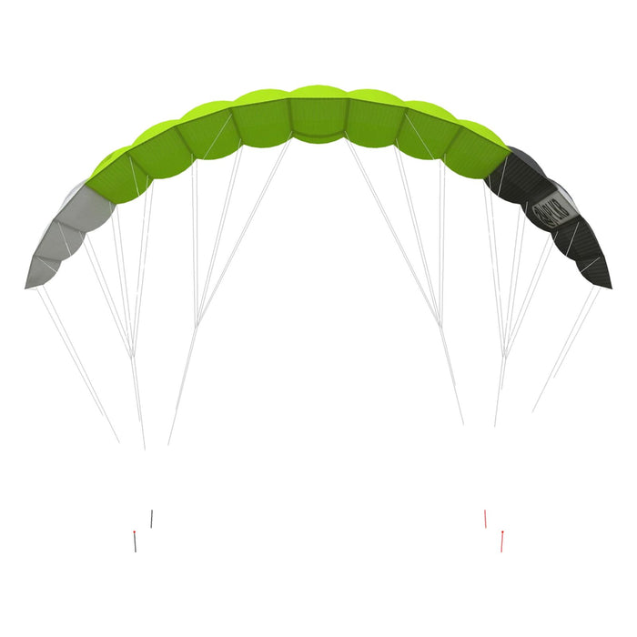 Kite de traction polyvalent Hornet complet avec barre 3 m PLKB VMPL7130