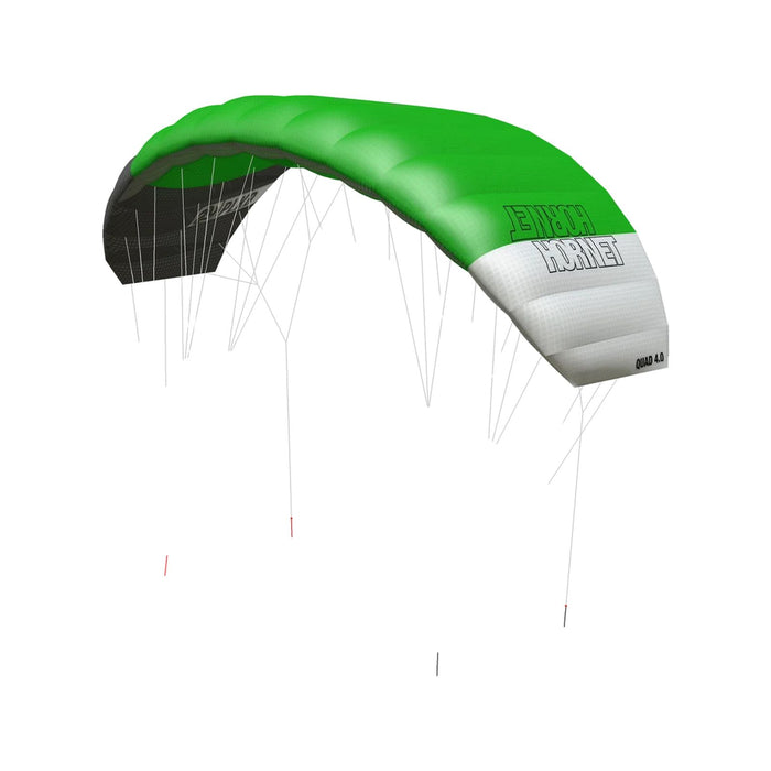 Kite de traction polyvalent Hornet complet avec barre 4 m PLKB VMPL7140