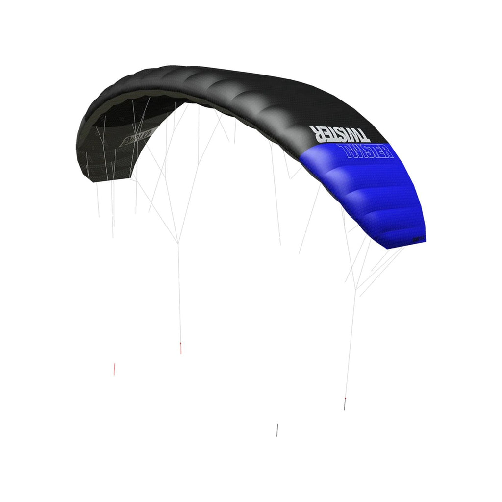 Kite de traction Twister complet avec poignées Taille 5.0 PLKB VMPL7250