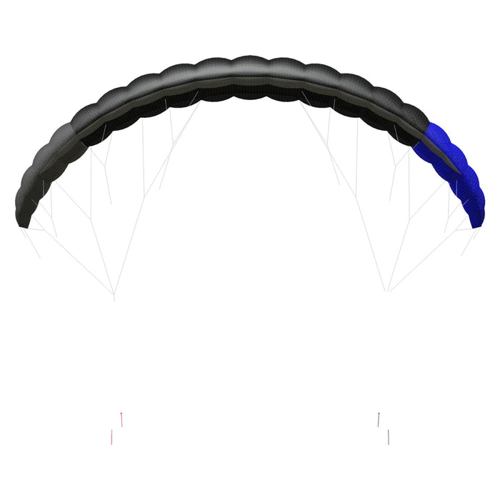 Powerkite Twister Komplett mit Bar Größe 3.0 PLKB VMPL7330
