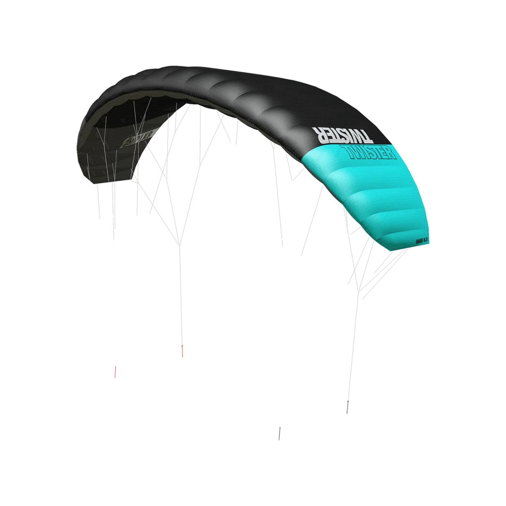 Powerkite Twister Compleet met bar Maat 6.5 PLKB VMPL7365