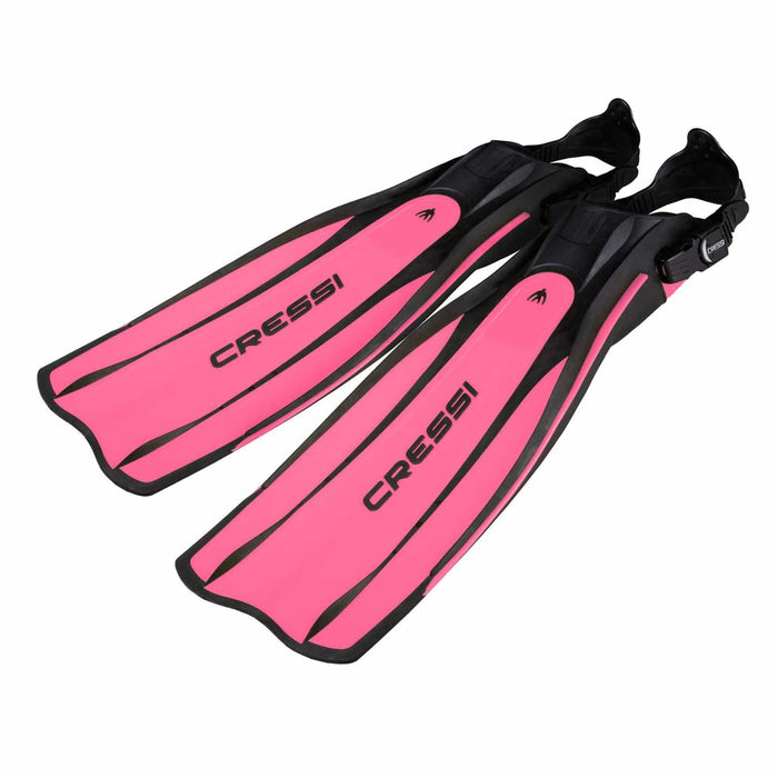 Diving Fins Prolight Pink S-M-EU 38-41-UK 4-7 Cressi WBG174040