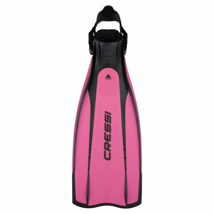 Diving Fins Prolight Pink S-M-EU 38-41-UK 4-7 Cressi WBG174040