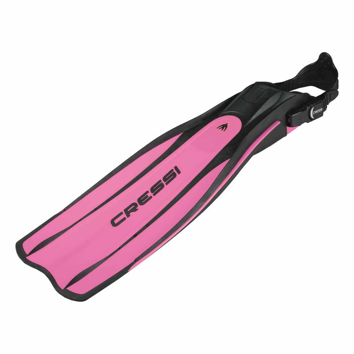 Diving Fins Prolight Pink S-M-EU 38-41-UK 4-7 Cressi WBG174040