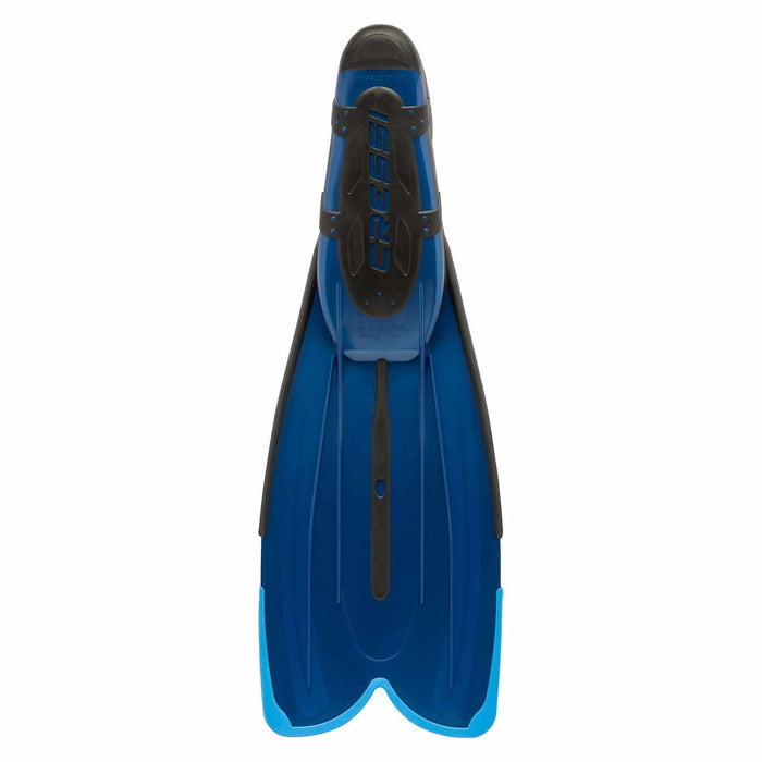 Snorkeling Kit Agua Blue EU 41-42-UK 7-8 Cressi XCA312041