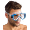 Kit da snorkeling Agua Blu EU 43-44-UK 8,5-9,5 Cressi XCA312043
