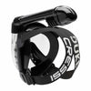 Snorkeling Full Face Mask Duke Dark-Black S-M Cressi XDT005050