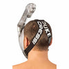 Snorkeling Full Face Mask Duke Transparent-Silver M-L Cressi XDT010000