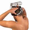 Snorkeling Full Face Mask Duke Transparent-Silver M-L Cressi XDT010000