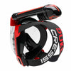 Snorkeling Full Face Mask Duke Dark-Red M-L Cressi XDT015058