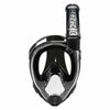 Snorkeling Full Face Mask Baron Dark-Black S-M Cressi XDT025050