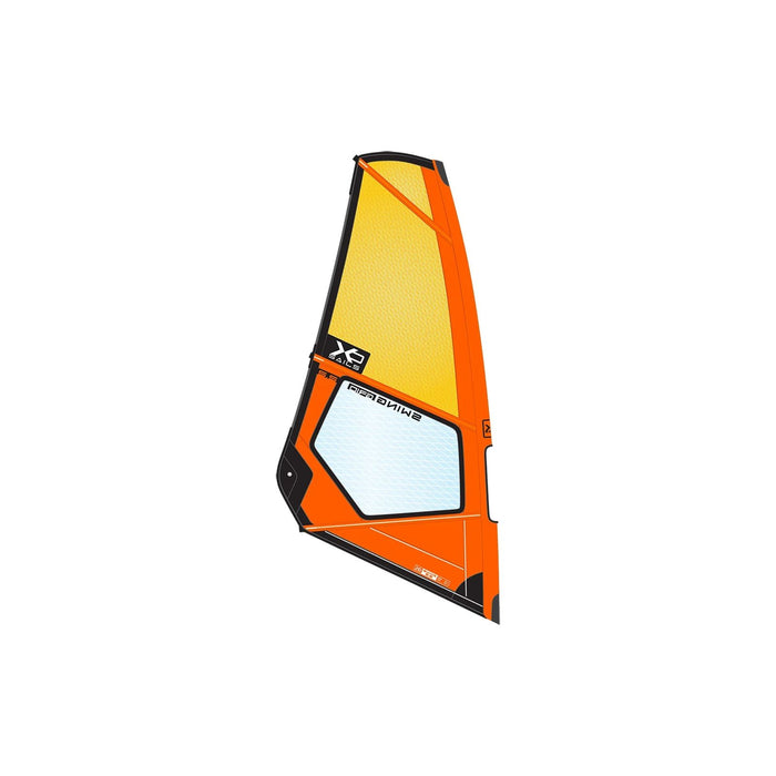 Rigg windsurfingowy Swing Pentex żółty 2.5 XO Sails XO020011120