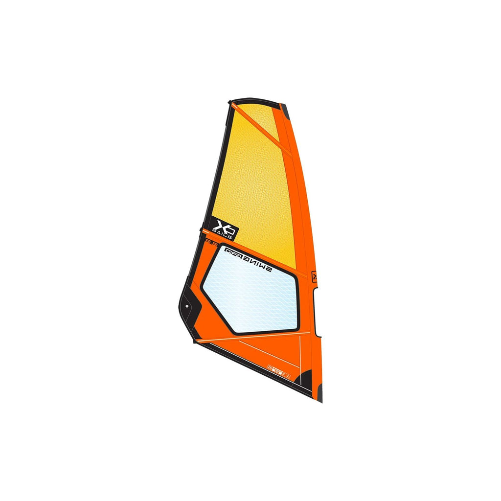 Windsurf-Rigg Swing Pentex Gelb 5.5 XO Sails XO020011150