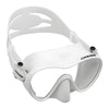 Masque en Silicone de Snorkeling F1 Blanc Cressi ZDN283000