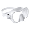 Masque en Silicone de Snorkeling F1 Blanc Cressi ZDN283000