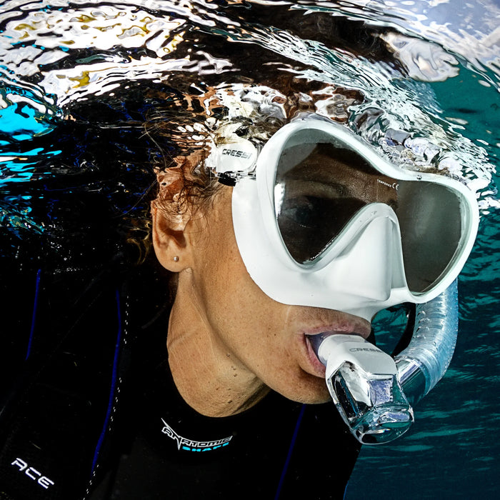 Snorkeling Mask F1 Cressi