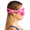 Snorkeling Silicone Mask F1 Pink Cressi ZDN284000