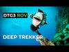 ROV submarino Deep Trekker DTG3